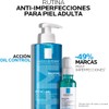 La Roche-Posay Kit Limpiador Effaclar Gel Purificante +M + Effaclar