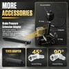 Brake Pressure Tester, Universal ABS/Non-ABS Brake System Pressure Test Kit