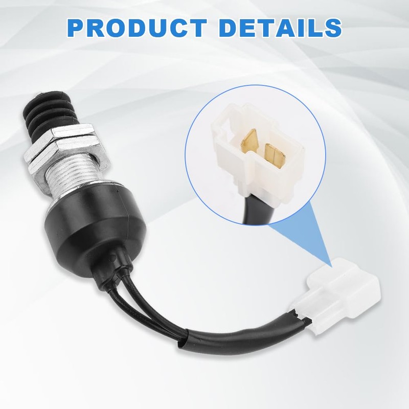 WMPHE Neutral Safety Switch Replacement for 5T057-42230 52320-42880 Compatible with