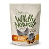 Wildly Natural Cat Treats, Chicken Flavor, 2.5 oz