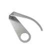 Jitterbug (2-Pack) Air Windshield Remover Blades 95mm (3.74") Pneumatic Windshield