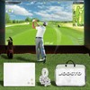 Joogto Golf Impact Screen for Indoor/Outdoor, Golf Impact Screen with