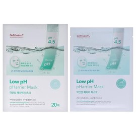 Low Ph Pharrier Mask by Cell Fusion C for Women - 20 Pc Mask