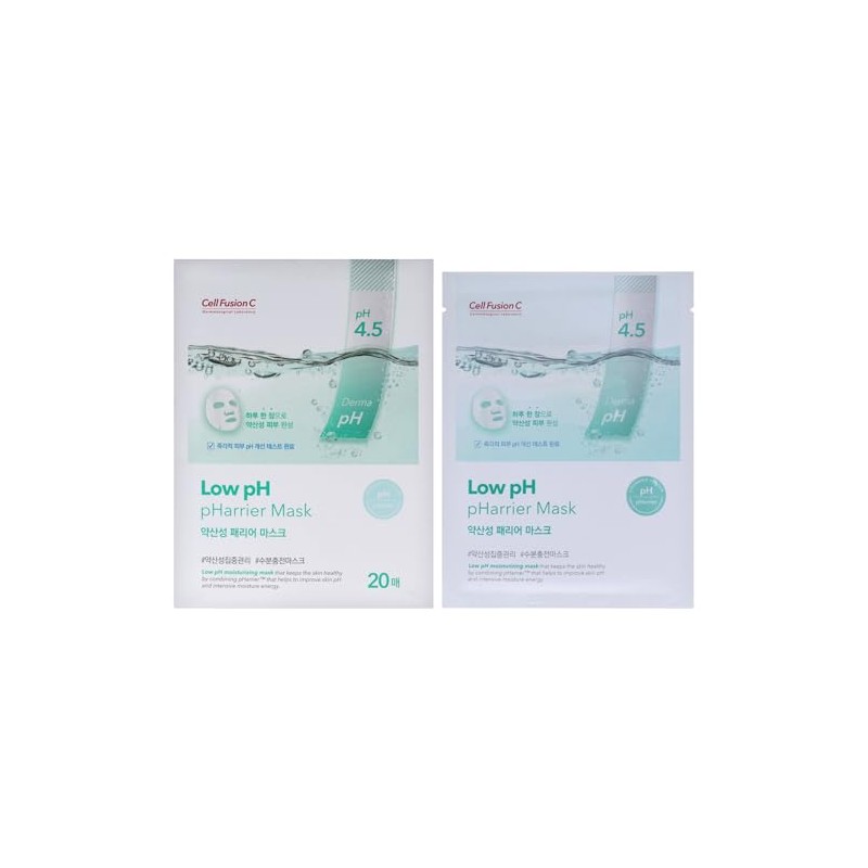 Low Ph Pharrier Mask by Cell Fusion C for Women