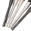 5Pcs Drill Bit Extension 1/4in Hex Shank Magnetic Screwdriver Bit