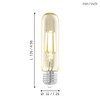 Eglo 11554 A + Lighting E27 3.5 Watt LED T32