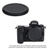 JJC 2-Pack Z Mount Body Cap & Rear Lens Cover