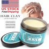 Sevich 80g Hair Styling Matte Hair Clay Strong Hold Moisturizing