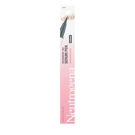 Neutrogena Microbrow Tint - Bolígrafo de suero tintado de precisión con pantenol para nutrir y acondicionar las cejas, ayuda a crear cejas más complet