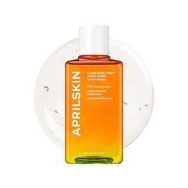 APRILSKIN [APRILSKIN]Carrotene IPMP Exfoliating Body Wash 300ml