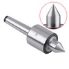 MT2 Precision Rotary Live Revolving Milling Center Taper Metal Work
