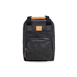 Out of the Woods Backpack Mini, Reusable and Eco-Friendly, Black