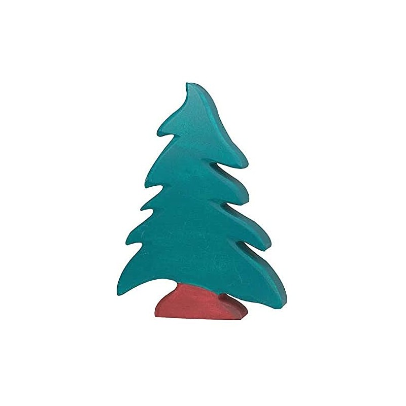 Holztiger Conifer Wooden Figure