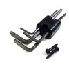 GOTOH WRH-1W GTO Wrench Holder with Hex Wrench