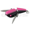 Depth Bass Lure NZ Crawler Jr. #08 Visible Black