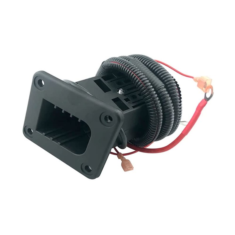 CENPEK 36 Volt Powerwise Charger Receptacle with Reed Switch for