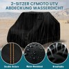 All Weather Protection UTV Cover 2-Seater Compatible with CFMOTO Uforce