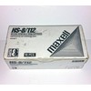 Maxell HS-8/112 Helical-Scan 8mm Data Cartridge -1 pack-10 cartridges