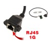 KALEA-INFORMATIQUE M2 M.2 NGFF M B+M Key Gigabit LAN Ethernet