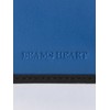 BEAMS HEART Hybrid Wallet Men's Wallet Pouch, blue
