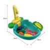 Hyack Bird Water Play Bathing Bathtub Shower Faucet Bird Bath