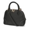 Oriental Traffic BA-232 Women's Handbag, Shoulder Bag, Zipper, Stitched, Feminine,