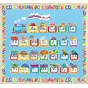 Teacher Created Resources Alphabet Train Bulletin Board Set (TCR4421)