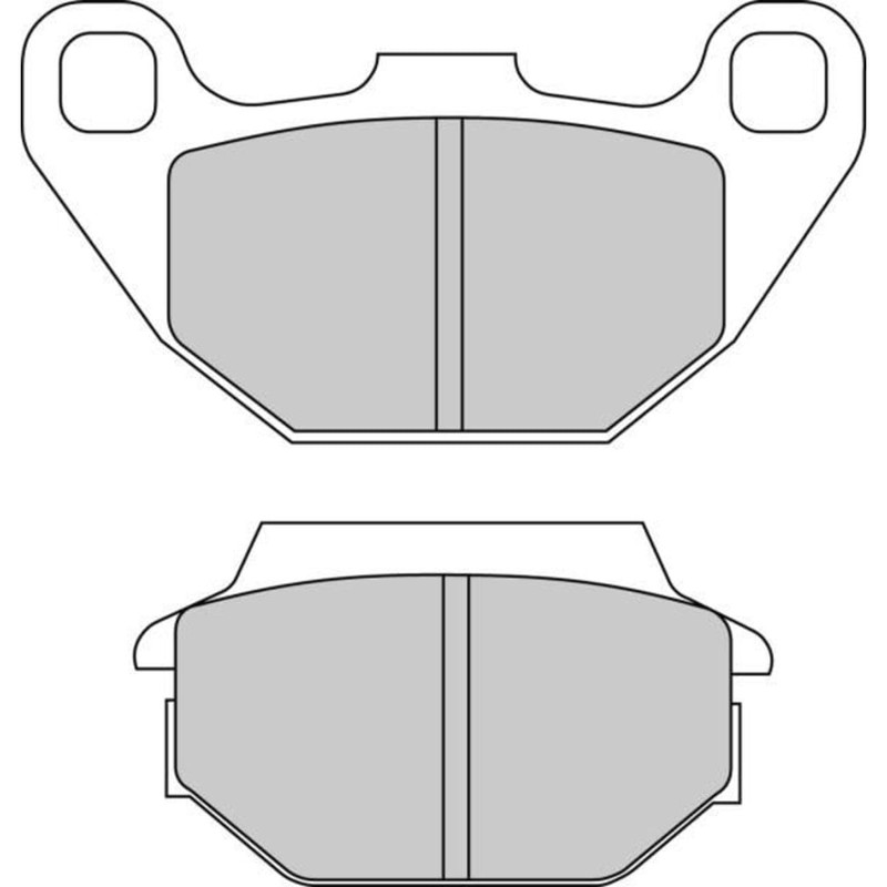 Ferodo brake pads ECO Friction