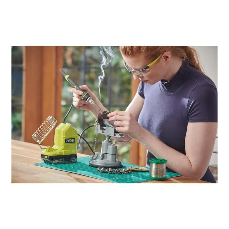 RSI18-0, 18V One+ Cordless Soldering Iron (Bare Tool)