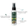 Árbora Repelente Natural de Moscos geranio y citronela sin DEET