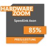 Speedlink AXON Silent Mouse Wireless - PC Maus kabellos, leiser