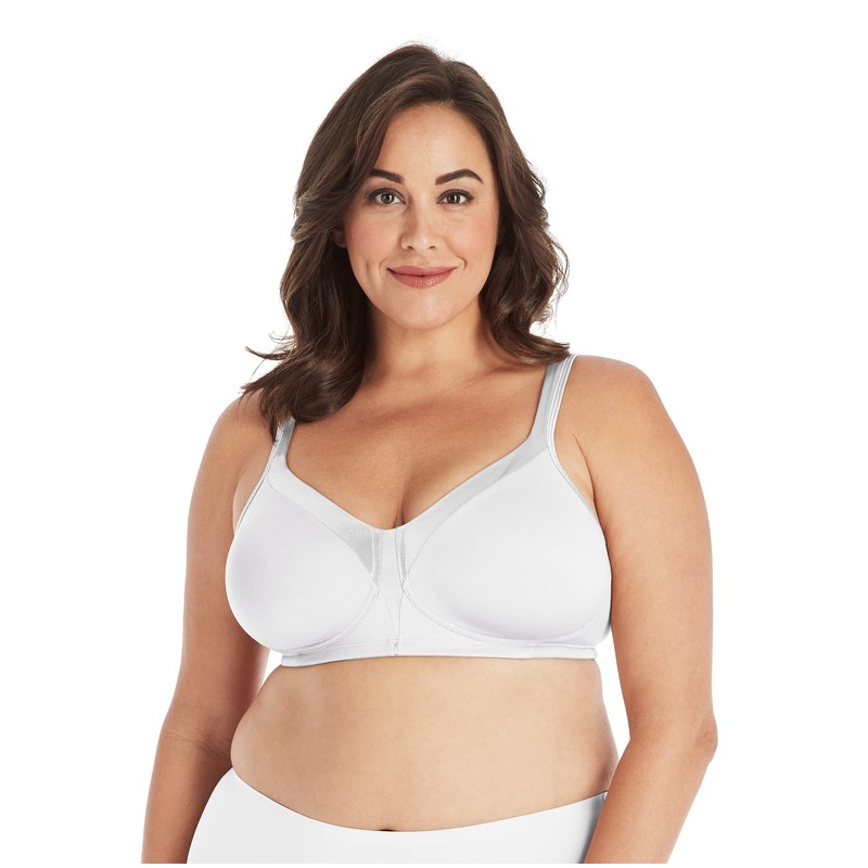 Playtex Womens 18 Hour Silky Soft Smoothing Wireless Us4803 Available