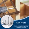 Drenky Torx M4 x 16 mm Tapping Screws Flat Head