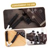Totority Acoustic Guitar String Change Tool String Winder Cutters Bridge