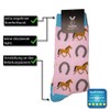 TwoSocks - Funny socks for men and women, funny stockings