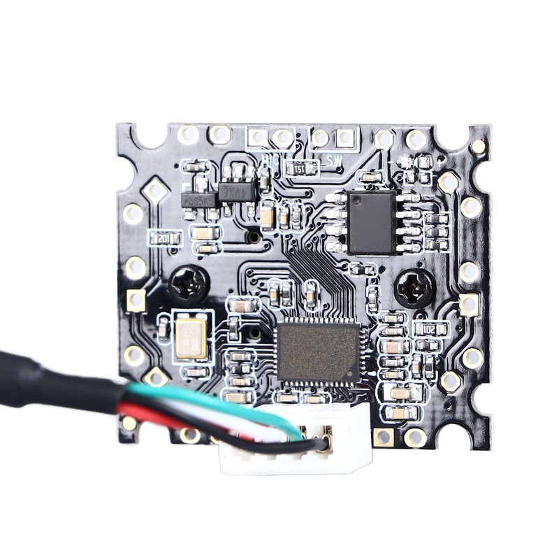 2MP Camera Module 72 Degree No Distortion Manual Focusing USB