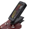 FMT-209 Clip-On Guitar Tuner Digital Tuners with Large LCD Display