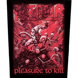 Toppe Pleasure to Kill