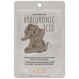 Generic HAYAN K-BEAUTY -HYALURONIC ACID ESSENCE MASK SHEET, 1 Count (Pack of 1)