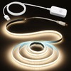 Aclorol USB 5 V COB LED Strip with Motion Sensor
