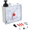 Afriso 72500 Pneumatic Tank Capacity Indicator Unitel up to 50