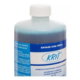 Altamirano Germicida Concentrado Con Anticorrosivo Krit 500 Ml