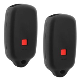 Funda De Repuesto Para Scion Xa/xb, Toyota Celica, Highlande Negro