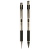 Zebra Pen Stainless Steel Writing Set, M-301 Mechanical Pencil and