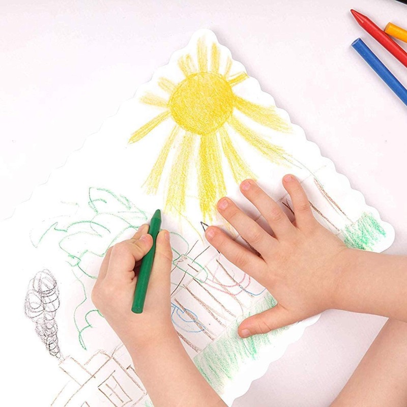 Rectangle Disposable Paper Placemat (100 Pack) - 10 x 14