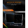 CDEFG 2 Pack Hummer EV Screen Protectors, 13.4" Touchscreen &