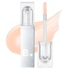 Banila Co. Volume Lip Plumper Maxi Shot 3.8g, Clear Salmon, 1 Piece / 바닐라코 볼륨 립 플럼퍼 맥시샷 3.8g, 클리어 살몬, 1개