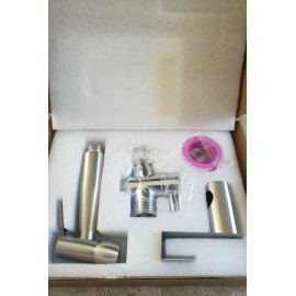 Tibbers Home NEW in box Tibbers Home Handheld Bidet Sprayer, Side Hanging