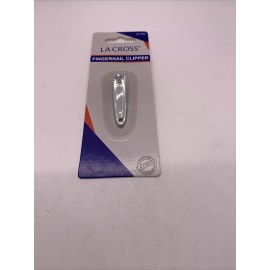 La Cross Fingernail Clippers Precision Crafted Chrome Plated
