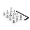 SmallRig 1713 1/4 Inch Screws, Camera Securing Screws, Set of